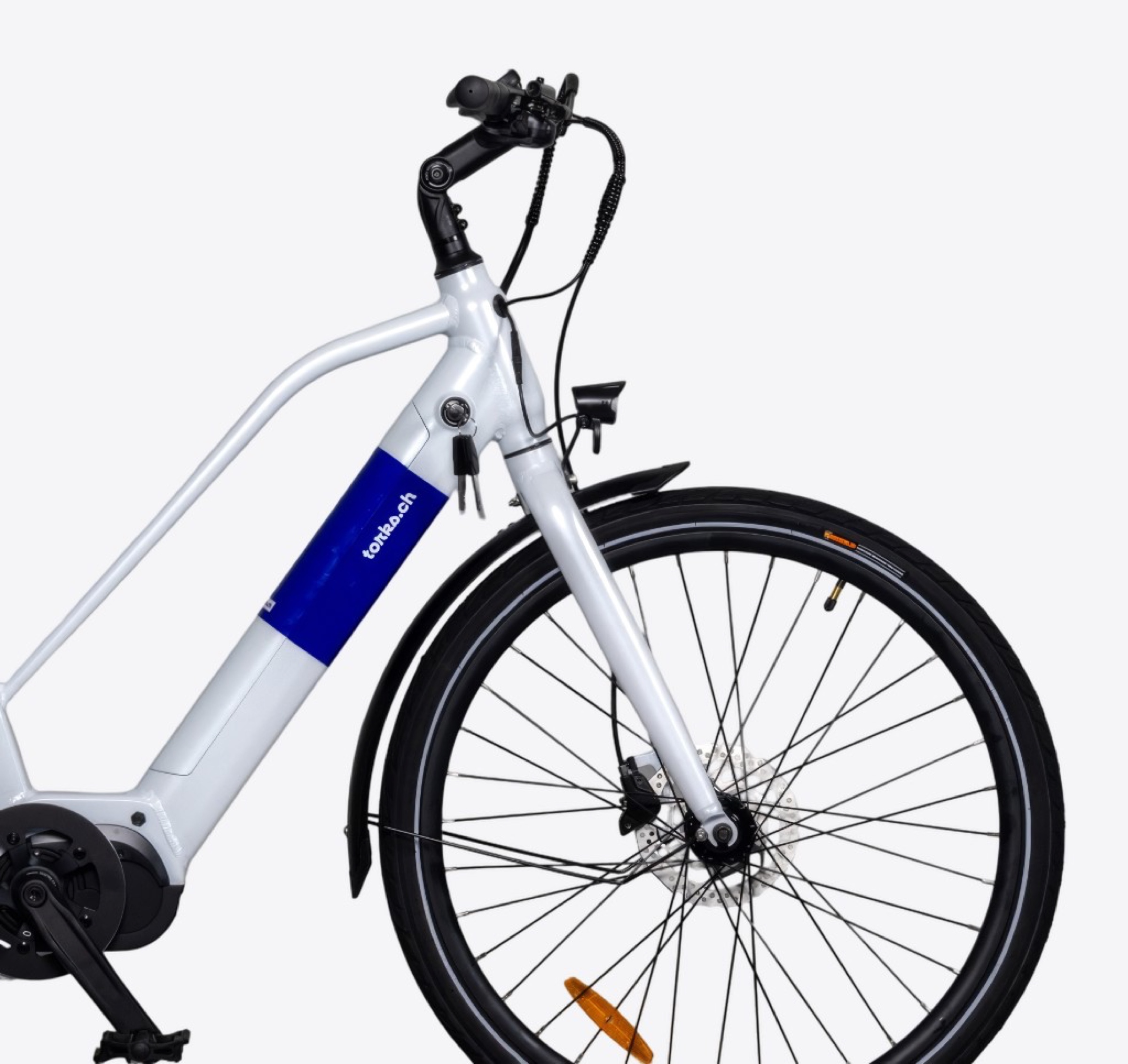 Torks E¹ electric bike