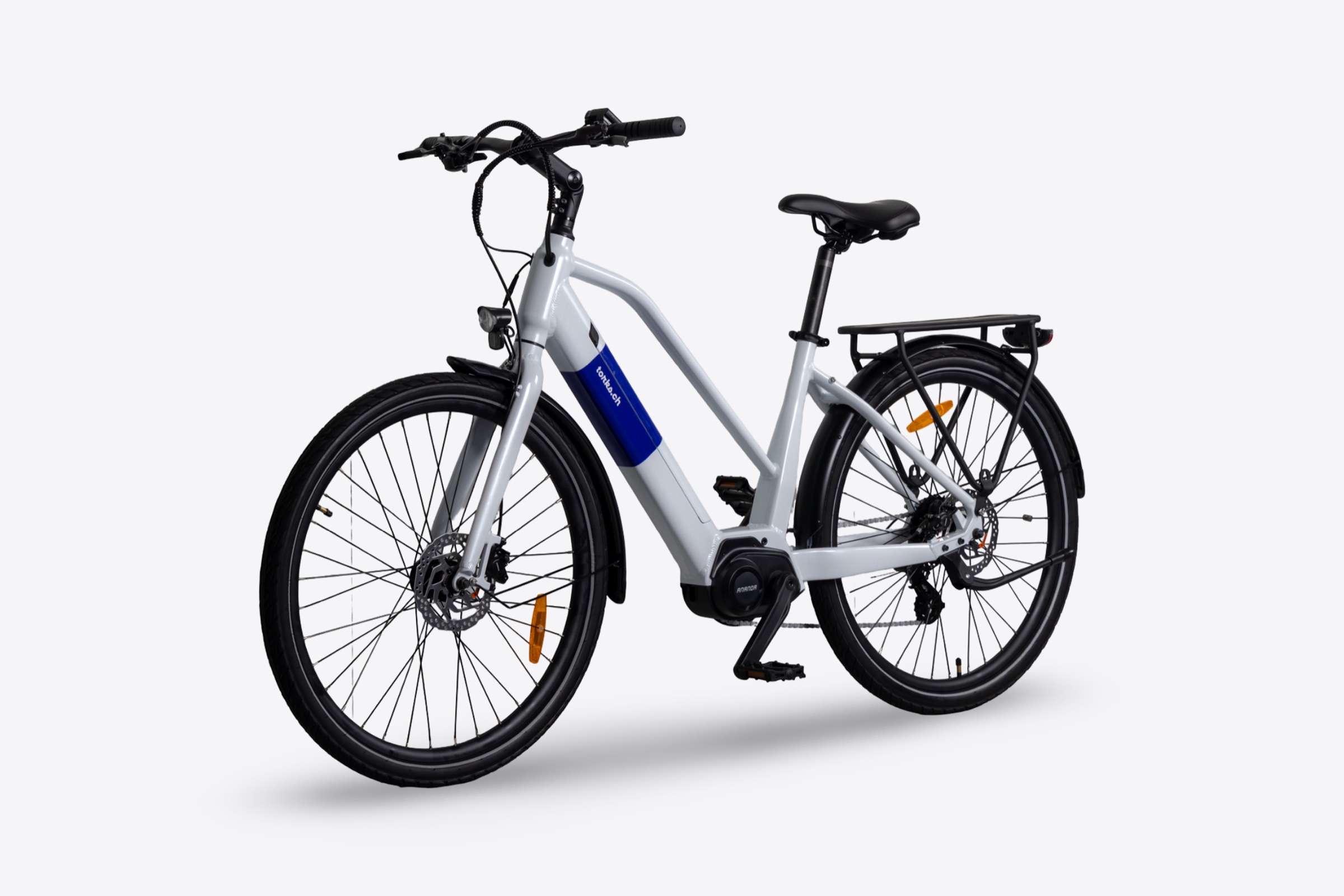 Torks E¹ electric bike