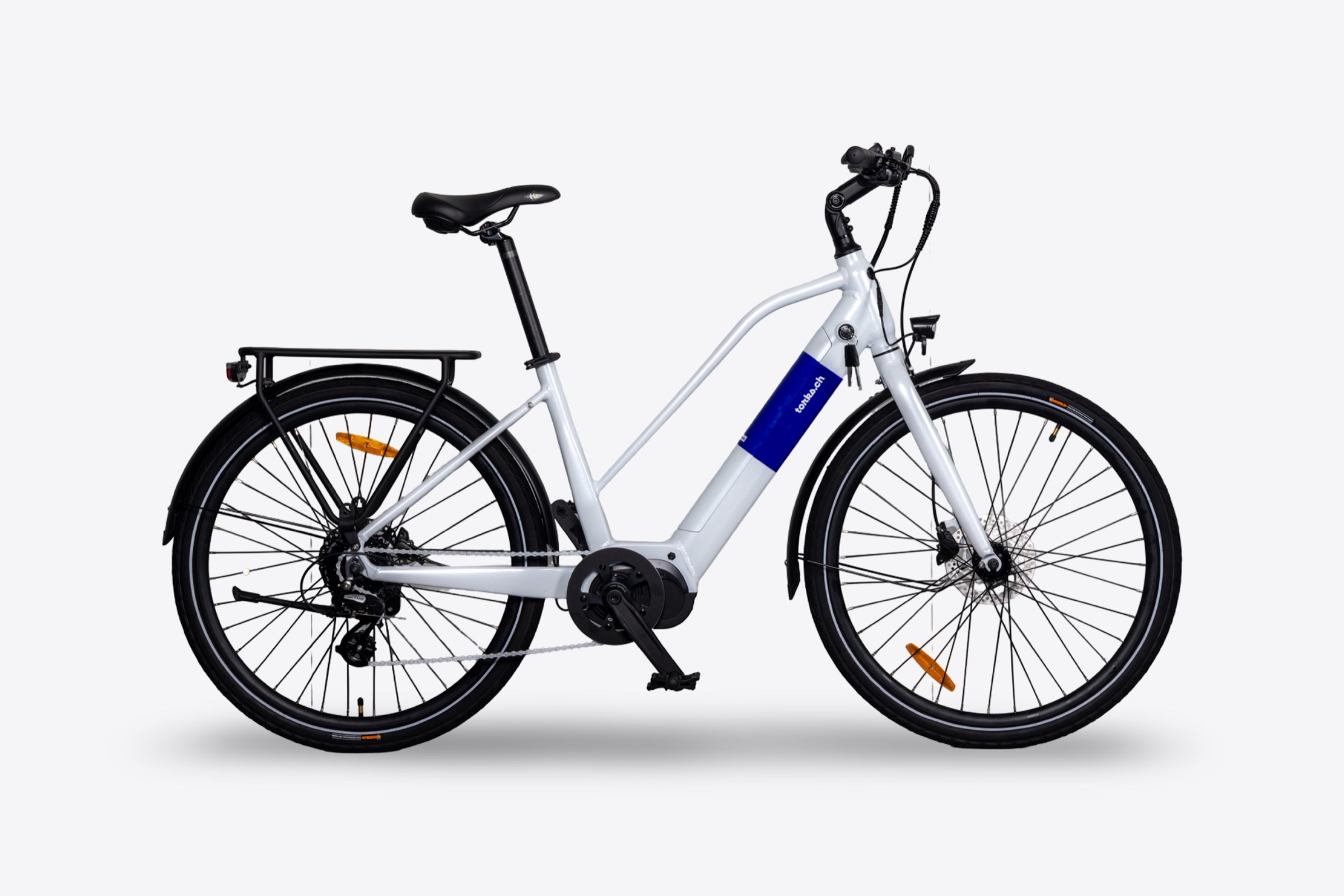 Torks E¹ electric bike