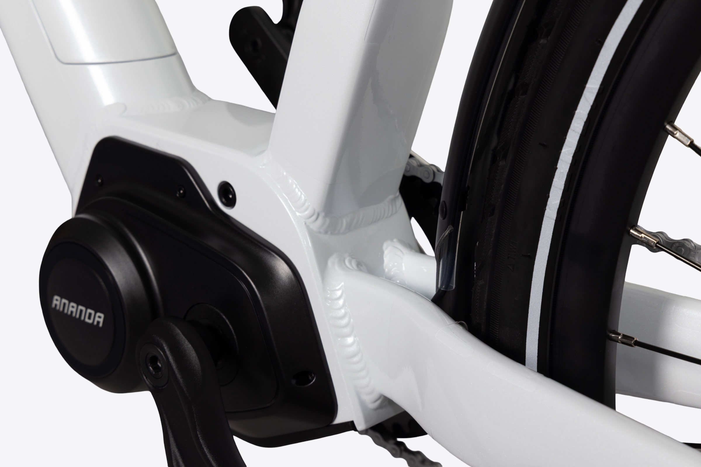 Torks E¹ electric bike