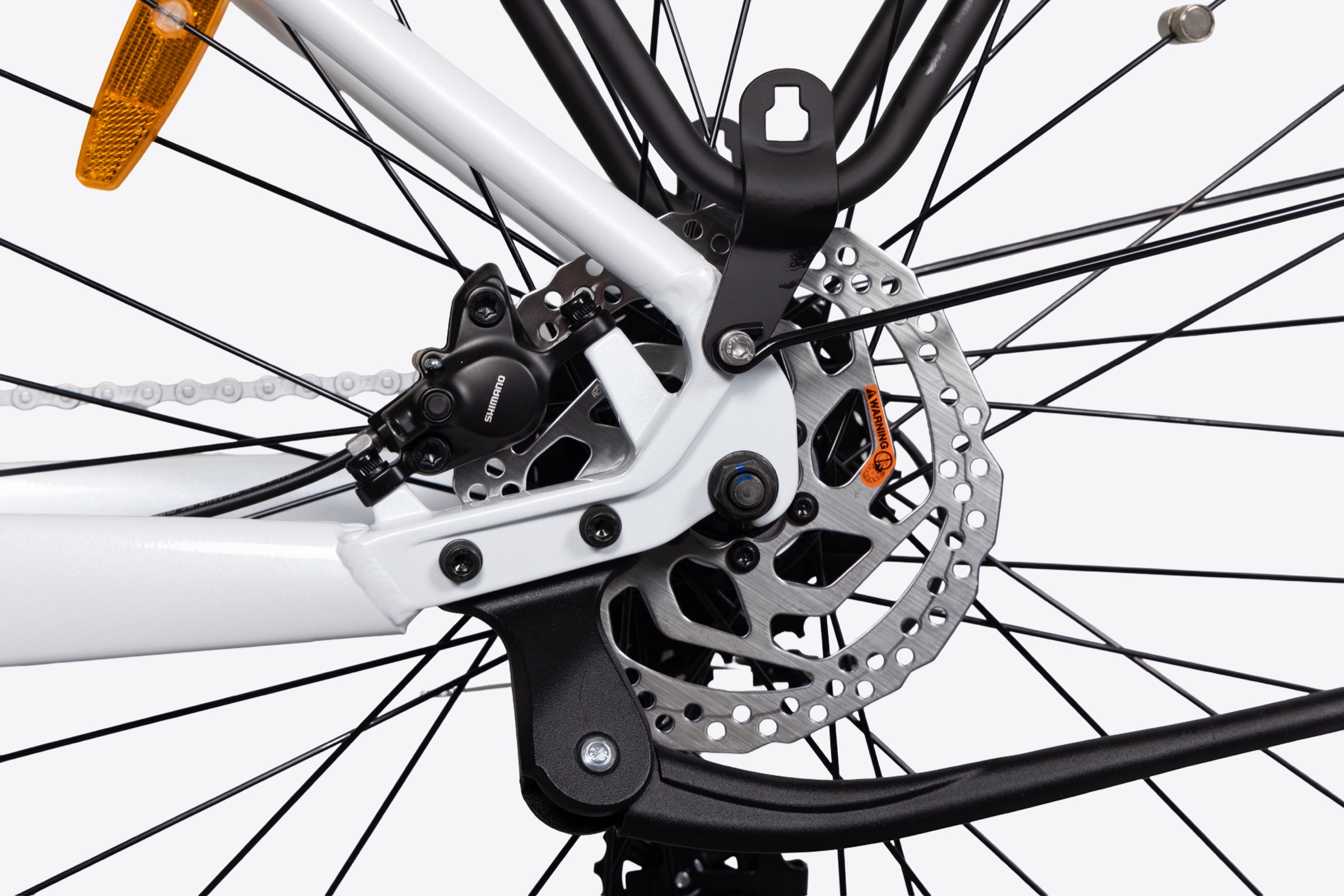 Torks E¹ electric bike