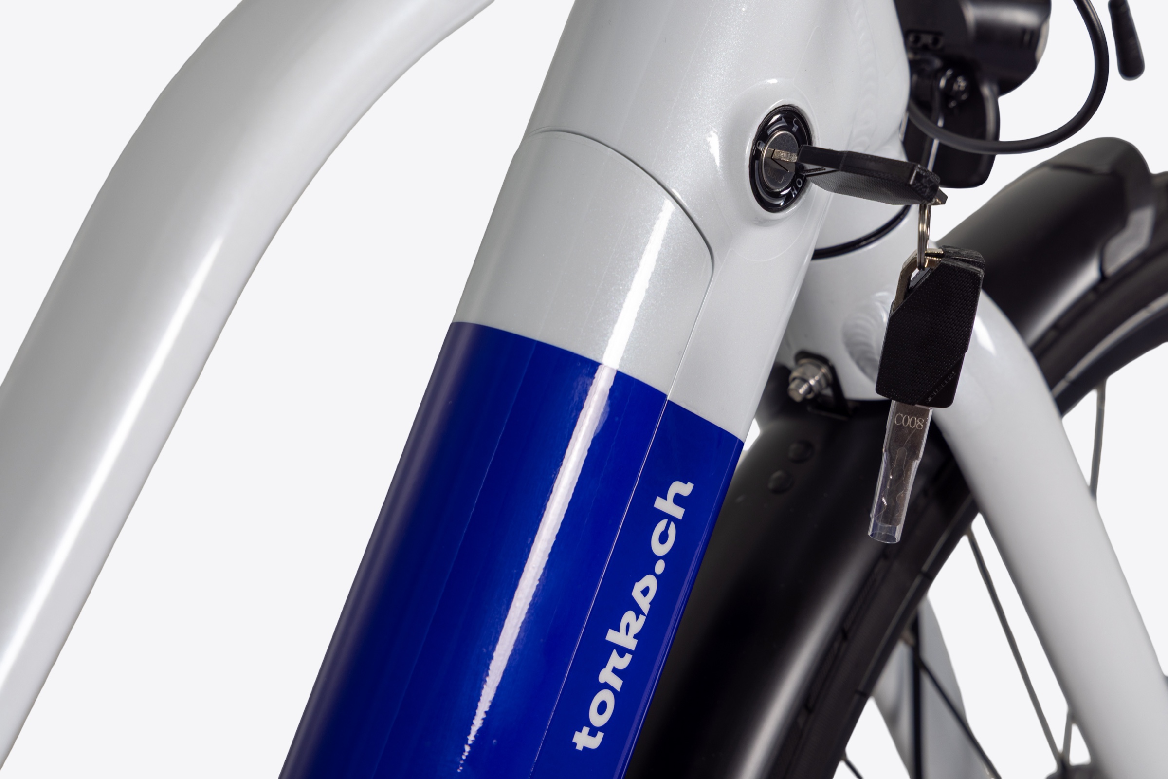 Torks E¹ electric bike