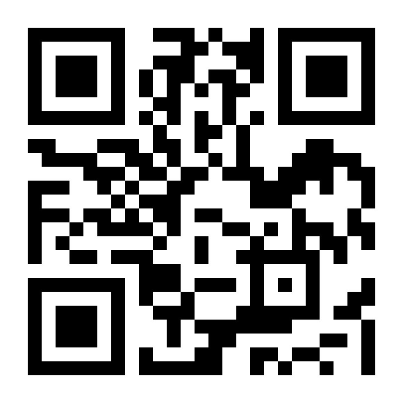 WhatsApp support QR code